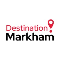 Destination Markham Corporation Logo