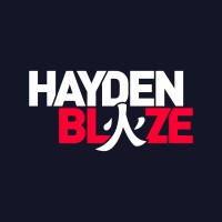 Hayden Blaze Logo