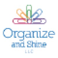 Organize and Shine, LLC Logo