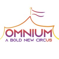 Omnium: A Bold New Circus Logo