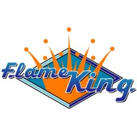 FlameKing Logo