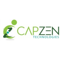 CapZen Technologies Pvt. Ltd. Logo