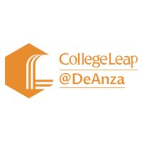 College Leap @De Anza Logo