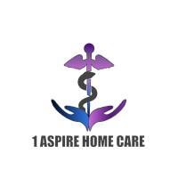 1 Aspire Home Care | 立 志 居 家 护 理 Logo