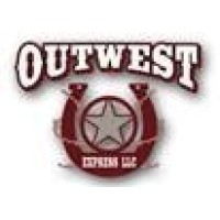 OutWest Express Logo