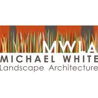 Michael White Landscape Architecture Logo