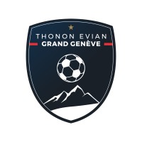 Thonon Evian Grand Genève FC Logo