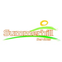 Summerhill Maintenance Services Pty. Ltd. Logo