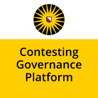 Contesting Governance Logo