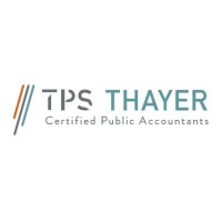 TPS THAYER CPA Firm Logo