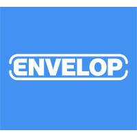 Envelop Customer Experience Design Logo