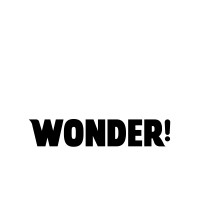 Wonder! Jus & Healthy Bar Logo
