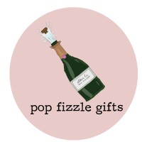 Pop Fizzle Gifts Logo