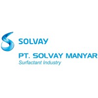 PT. Solvay Manyar Logo