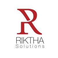 Riktha Solutions Logo