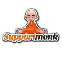 Supportmonk Logo