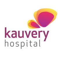 Kauvery Hospitals Bangalore Logo