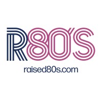 Raised80s Logo