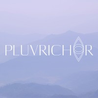 Pluvrichor Studio Logo