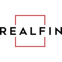 Realfin Logo