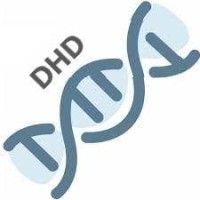 Double Helix Design Logo