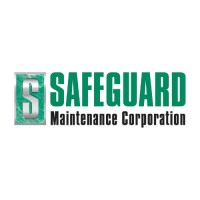 Safeguard Maintenance Corporation Logo
