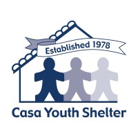 Casa Youth Shelter Logo