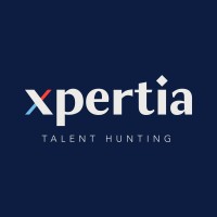 XPERTIA Talent Hunting Logo