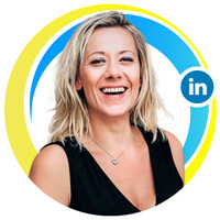 Formation linkedin - spécialiste Linkedin _ Formateur réseaux sociaux Logo