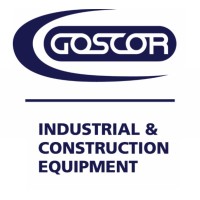 Goscor Industrial & Construction Equipment Logo