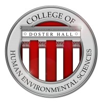 The College of Human Environmental Sciences Logo