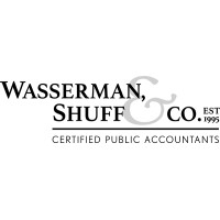 Wasserman, Shuff, & Co., CPAs Logo