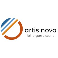 artis nova sound Logo