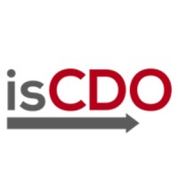 International Society of Chief Data Officers (isCDO) Logo