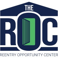 The Recovery Support and Reentry Opportunity Center (ROC) Logo