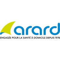 ARARD- Prestataire de santé à domicile Logo