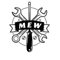 Manish Engineering Works Logo