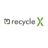recycleX Logo