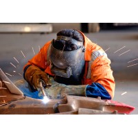 Welding of Welders Logo