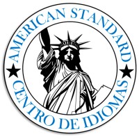 AMERICAN STANDARD CENTRO DE IDIOMAS Logo