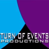 Turn of Events Productions, LLC Logo