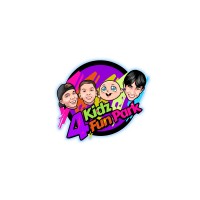 4Kidz Fun Park Logo
