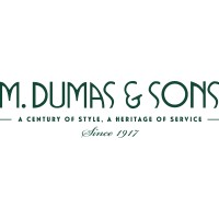 M. Dumas and Sons Logo