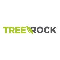 TreeRock Inc. Logo