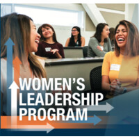 CSUF College of Business & Economics Womens Leadership Program Logo