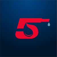 Thunder5 Corporation Logo