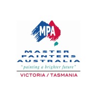 Master Painters Association of Victoria / Tasmania Logo