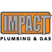 Impact Plumbing and Gas Pty Ltd Logo