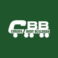 Chriss Body Builders Logo