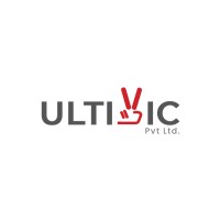 Ultivic Pvt. Ltd. Logo
